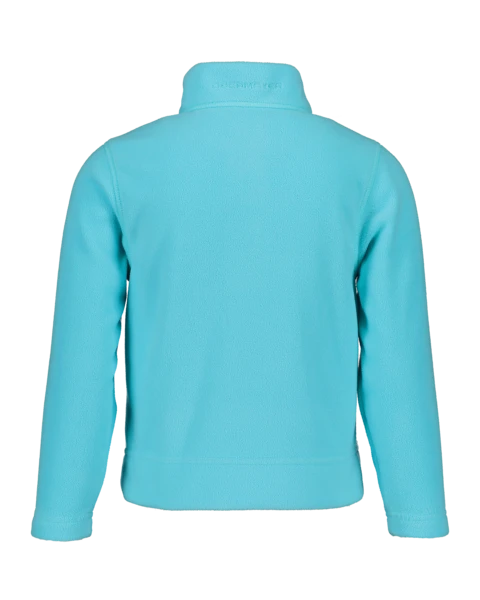 Obermeyer Ultra Gear Zip Top - Baby Blues 7 Obermeyer Ultra Gear Zip Top - Baby Blues - Image 5