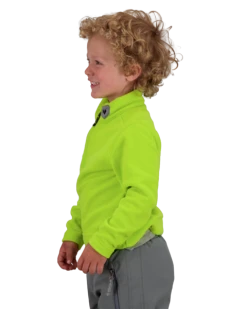 Obermeyer Ultra Gear Zip Top - Fluorescent 9 Obermeyer Ultra Gear Zip Top - Fluorescent -Obermeyer-US store webimage 7701721083 S03 MODSDE