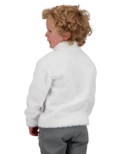 Obermeyer Superior Gear Zip Top - White -Obermeyer-US store webimage 7701816010 S03 MODBCK