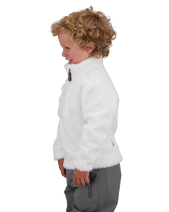 Obermeyer Superior Gear Zip Top - White -Obermeyer-US store webimage 7701816010 S05 MODSDE