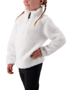 Obermeyer Superior Gear Zip Top - White -Obermeyer-US store webimage 7701816010 S06 MODSDE 1