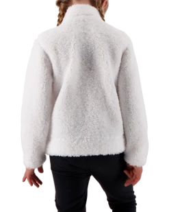 Obermeyer Superior Gear Zip Top - White -Obermeyer-US store webimage 7701816010 S07 MODBCK