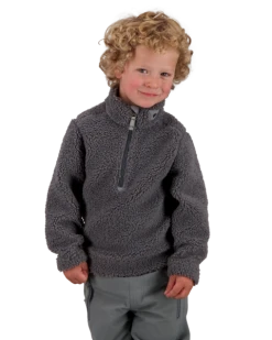 Obermeyer Superior Gear Zip Top - Knightly