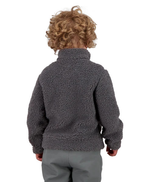 Obermeyer Superior Gear Zip Top - Knightly 4 Obermeyer Superior Gear Zip Top - Knightly - Image 2