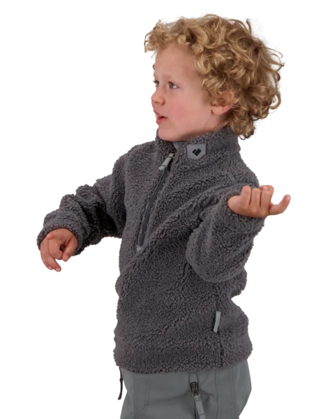 Obermeyer Superior Gear Zip Top - Knightly 5 Obermeyer Superior Gear Zip Top - Knightly - Image 3