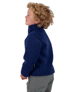 Obermeyer Superior Gear Zip Top - Navy -Obermeyer-US store webimage 7701820167 S03 MODSDE