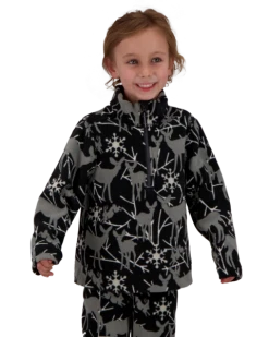 Obermeyer Superior Gear Zip Top - Deerly Night -Obermeyer-US store webimage 7701821026 S02 MODFRT