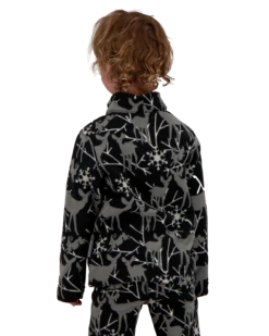 Obermeyer Superior Gear Zip Top - Deerly Night -Obermeyer-US store webimage 7701821026 S03 MODBCK