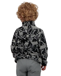 Obermeyer Superior Gear Zip Top - Deerly Night -Obermeyer-US store webimage 7701821026 S04 MODBCK