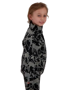 Obermeyer Superior Gear Zip Top - Deerly Night -Obermeyer-US store webimage 7701821026 S05 MODSDE