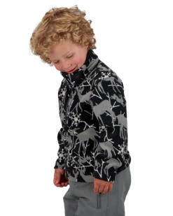 Obermeyer Superior Gear Zip Top - Deerly Night -Obermeyer-US store webimage 7701821026 S06 MODSDE