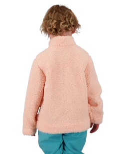 Obermeyer Superior Gear Zip Top - Pink Sand -Obermeyer-US store webimage 7701821050 S02 MODBCK