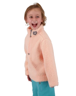 Obermeyer Superior Gear Zip Top - Pink Sand -Obermeyer-US store webimage 7701821050 S03 MODSDE