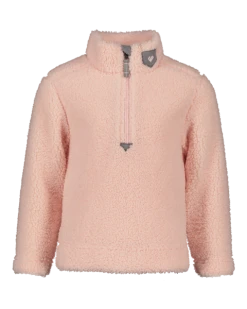 Obermeyer Superior Gear Zip Top - Pink Sand -Obermeyer-US store webimage 7701821050 S04 MQNFRT