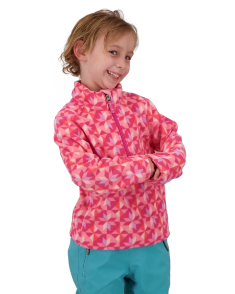 Obermeyer Superior Gear Zip Top - Pink-A-Lot 2 Obermeyer Superior Gear Zip Top - Pink-A-Lot -Obermeyer-US store webimage 7701821154 S01 MODFRT