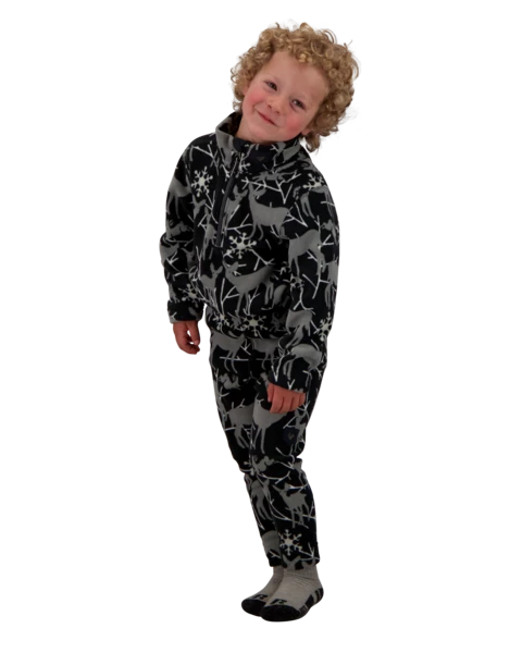 Obermeyer Ultra Gear Bottom - Deerly Night 3 Obermeyer Ultra Gear Bottom - Deerly Night