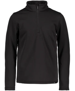 Obermeyer Teen's UltraGear 1/4 Zip - Black