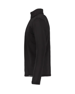 Obermeyer Teen's UltraGear 1/4 Zip - Black -Obermeyer-US store webimage 7708016009 S03 MQNSDE