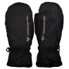 Obermeyer Gauntlet Mitten - Black