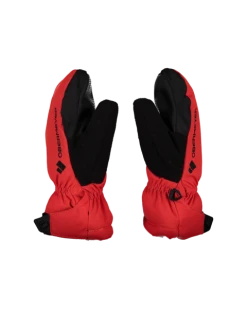 Obermeyer Gauntlet Mitten - Red -Obermeyer-US store webimage 7802116040 S03 MQNSDE 1