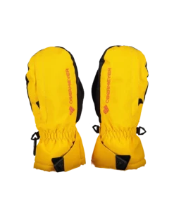 Obermeyer Gauntlet Mitten - Prairie Gold