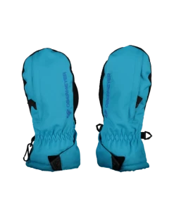 Obermeyer Gauntlet Mitten - Blue-Bird