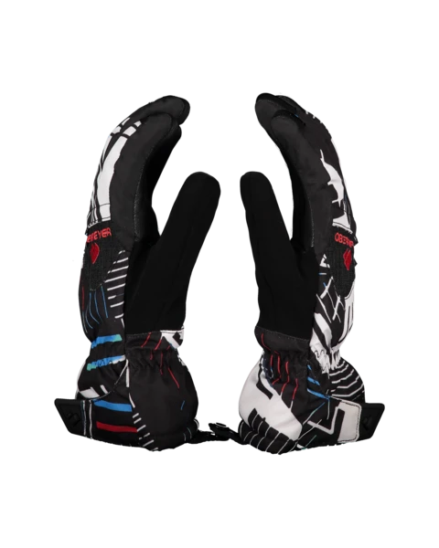 Obermeyer Lava Glove - Ten-4 5 Obermeyer Lava Glove - Ten-4 - Image 3