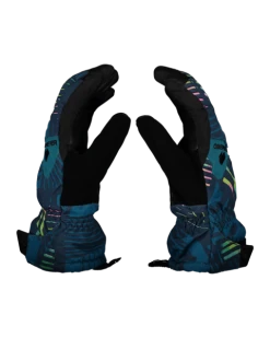 Obermeyer Lava Glove - Radio Waves -Obermeyer-US store webimage 7802521170 S03 MQNSDE