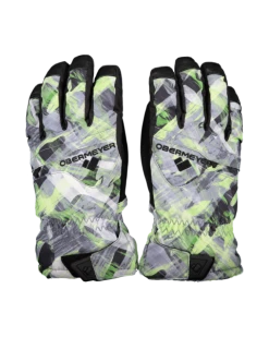 Obermeyer Lava Glove - Carbon Camo