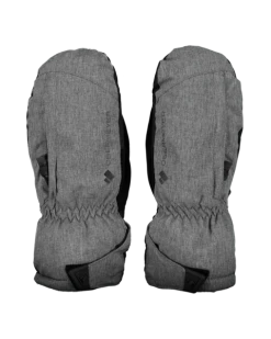 Obermeyer Molten Mitten - Knight Black
