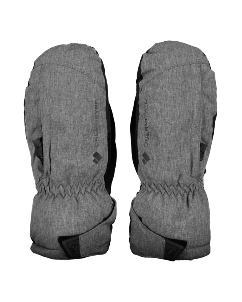 Obermeyer Molten Mitten - Knight Black 3 Obermeyer Molten Mitten - Knight Black