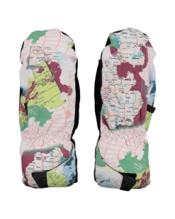 Obermeyer Molten Mitten - Uncharted