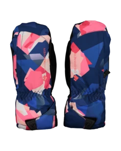 Obermeyer Molten Mitten - Looking Glass