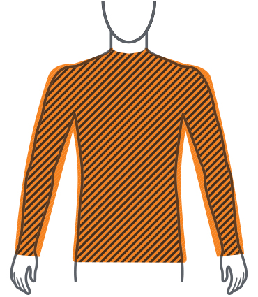 Obermeyer Charger Jacket - Fog -Obermeyer-US store mens active tops