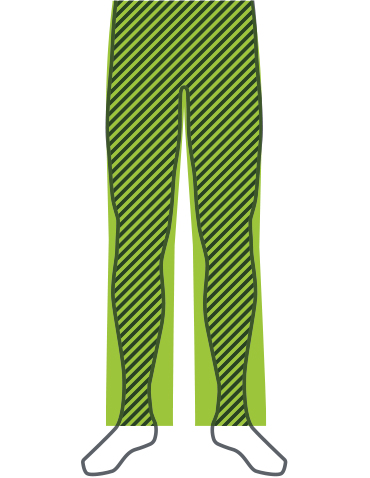 Obermeyer Force Pant - Navigate -Obermeyer-US store mens regular bottoms