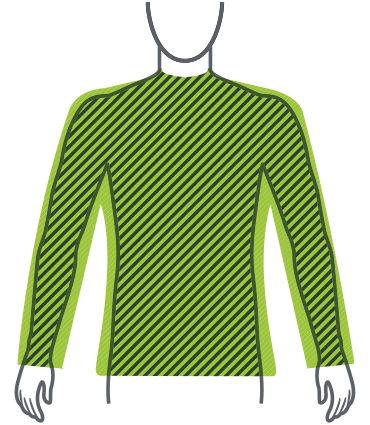 Obermeyer Wyatt Wooly Jacket - Horizon 14 Obermeyer Wyatt Wooly Jacket - Horizon -Obermeyer-US store mens regular tops