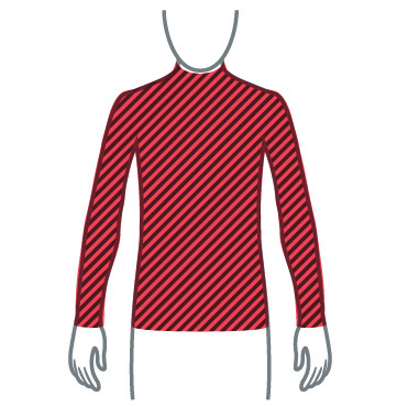 Obermeyer Teen's UltraGear 1/4 Zip - Black -Obermeyer-US store teen performance tops